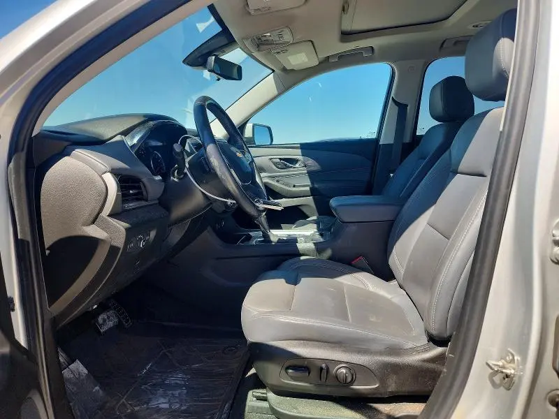 2019 CHEVROLET TRAVERSE LT  