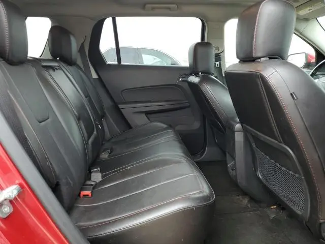2013 GMC TERRAIN SLT  