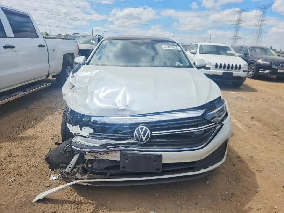 2022 VOLKSWAGEN JETTA SE  