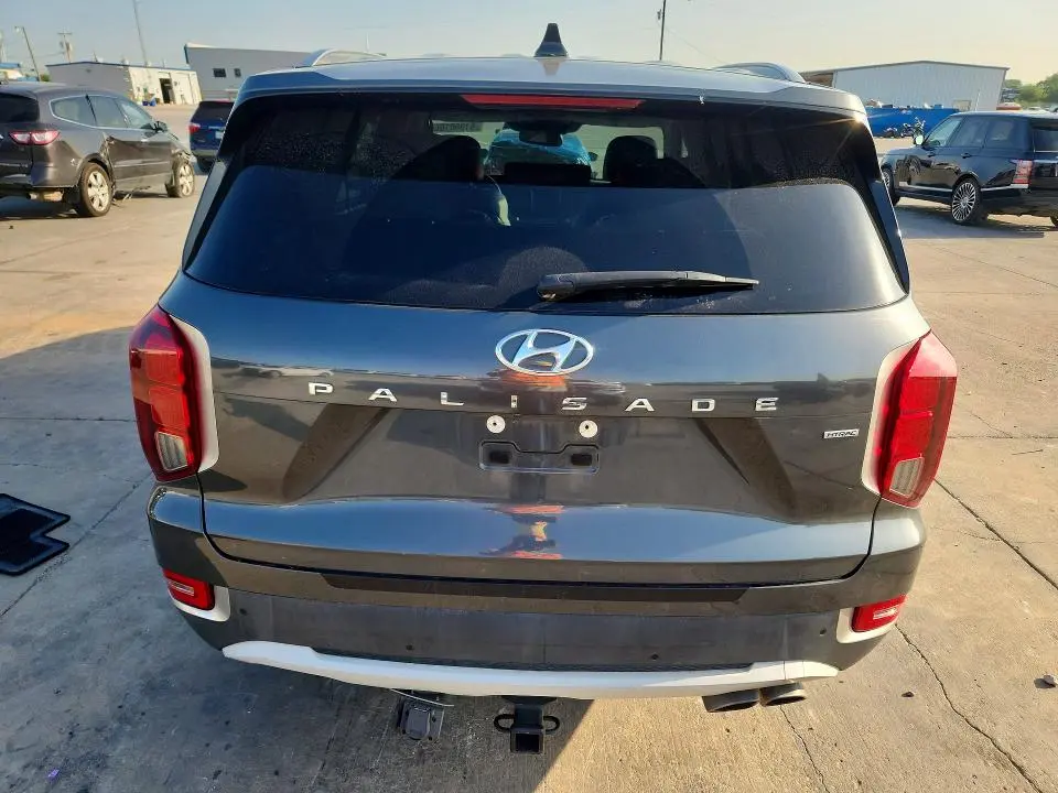 2021 HYUNDAI PALISADE SEL  