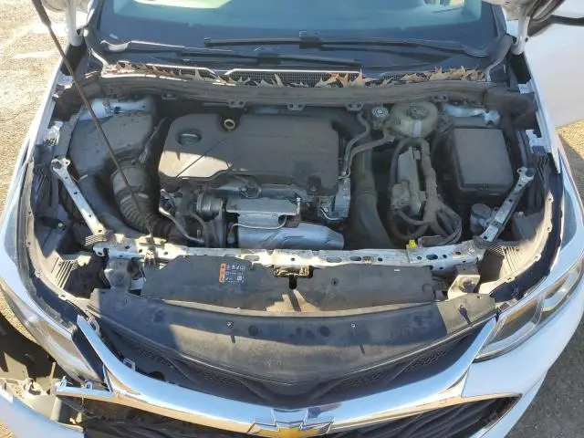 2019 CHEVROLET CRUZE   