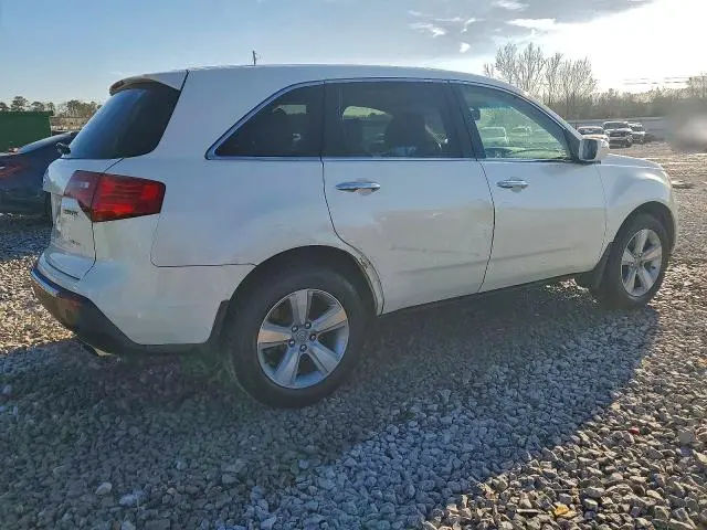 2010 ACURA MDX   