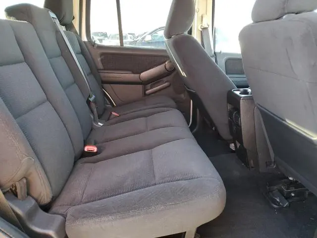 2010 FORD EXPLORER XLT  