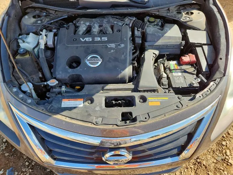 2015 NISSAN ALTIMA 3.5 SL  