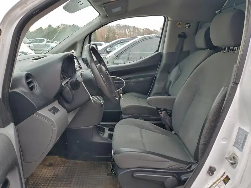 2018 NISSAN NV200 2.5S  