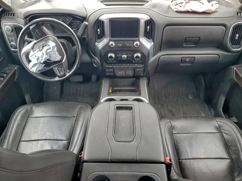 2020 GMC SIERRA C1500 SLT  