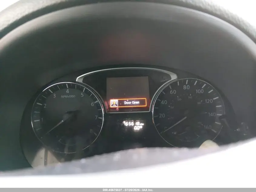 2014 NISSAN ALTIMA 2.5 S