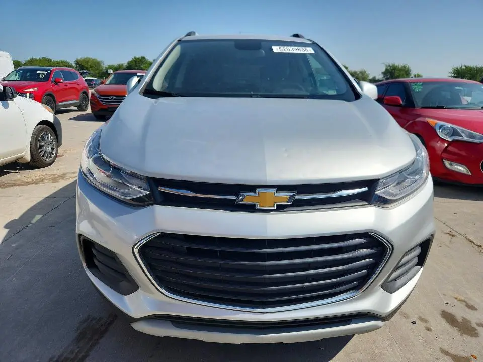 2019 CHEVROLET TRAX 1LT  