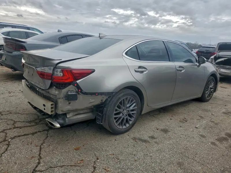 2018 LEXUS ES 350  