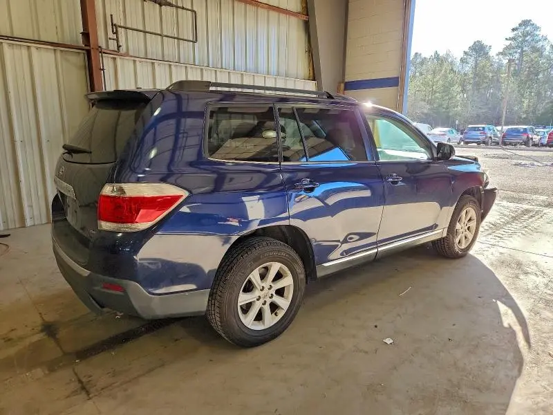 2013 TOYOTA HIGHLANDER BASE  