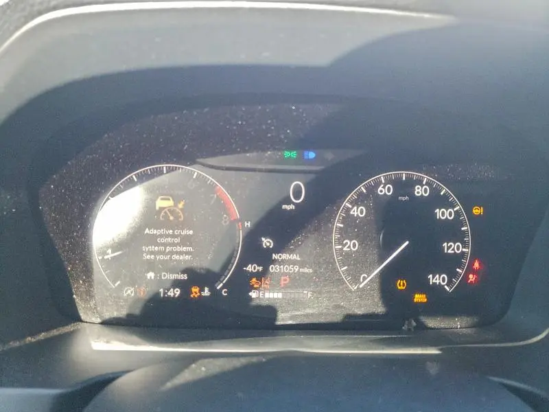 2024 HONDA RIDGELINE RTL  