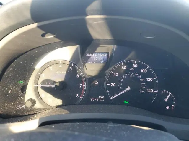 2013 LEXUS RX 350 BASE  