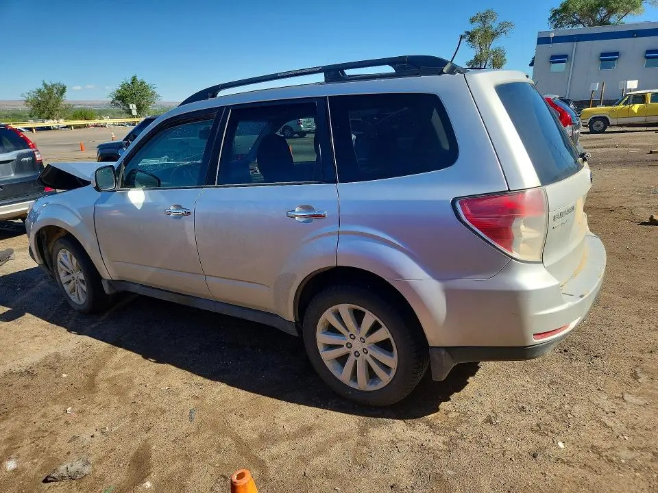 2011 SUBARU FORESTER 2.5X PREMIUM  
