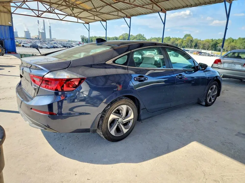 2019 HONDA INSIGHT LX  