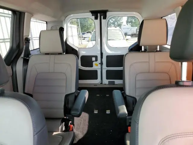 2019 FORD TRANSIT CONNECT XLT  