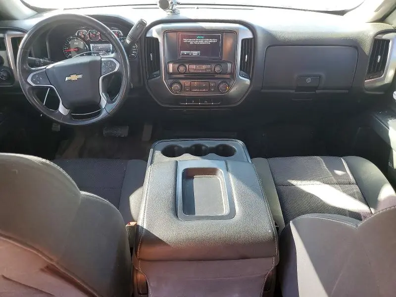 2017 CHEVROLET SILVERADO K1500 LT  