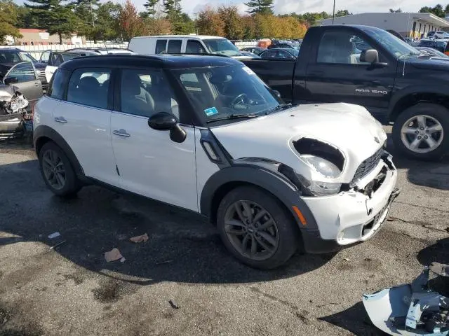 2014 MINI COOPER S COUNTRYMAN  