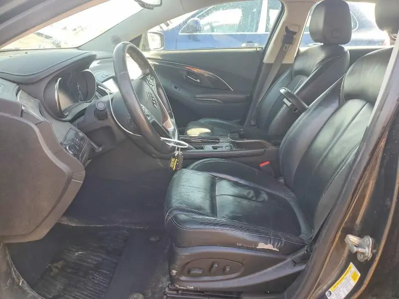 2016 BUICK LACROSSE SPORT TOURING  