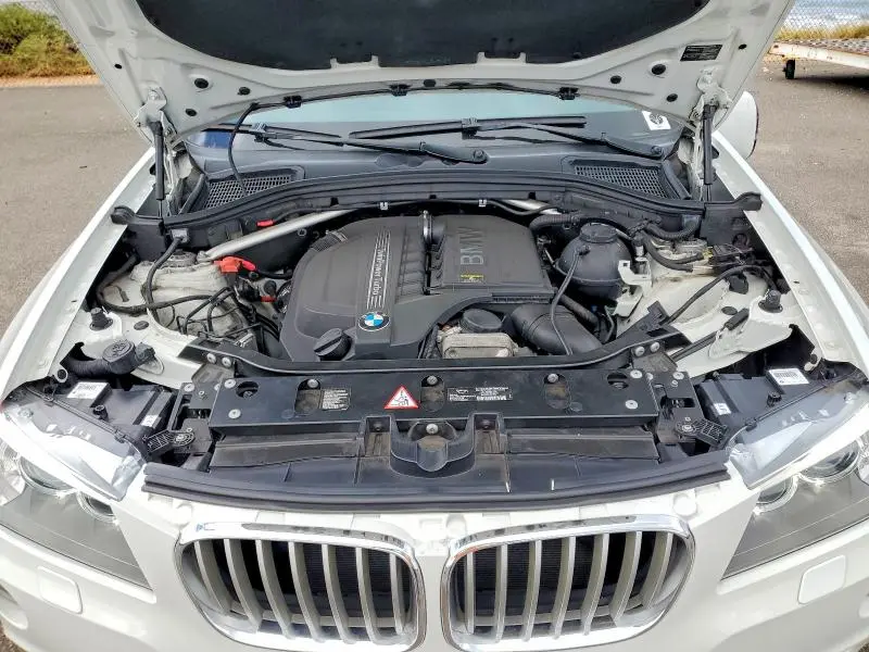 2014 BMW X3 XDRIVE35I  