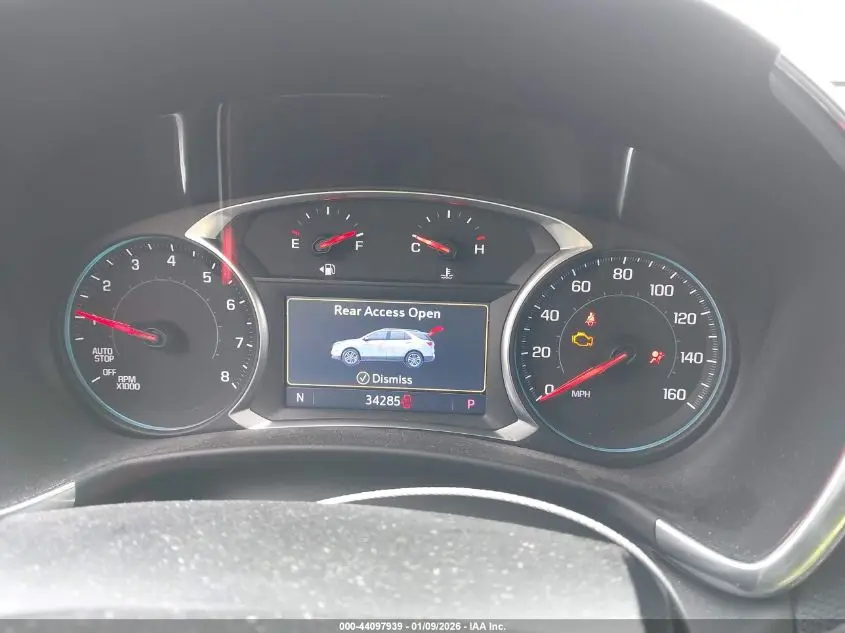 2020 CHEVROLET EQUINOX FWD PREMIER 1.5L TURBO