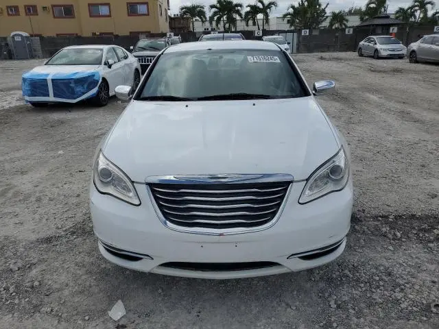 2014 CHRYSLER 200 LIMITED