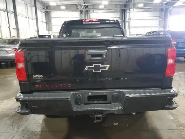 2018 CHEVROLET SILVERADO K1500 LT  