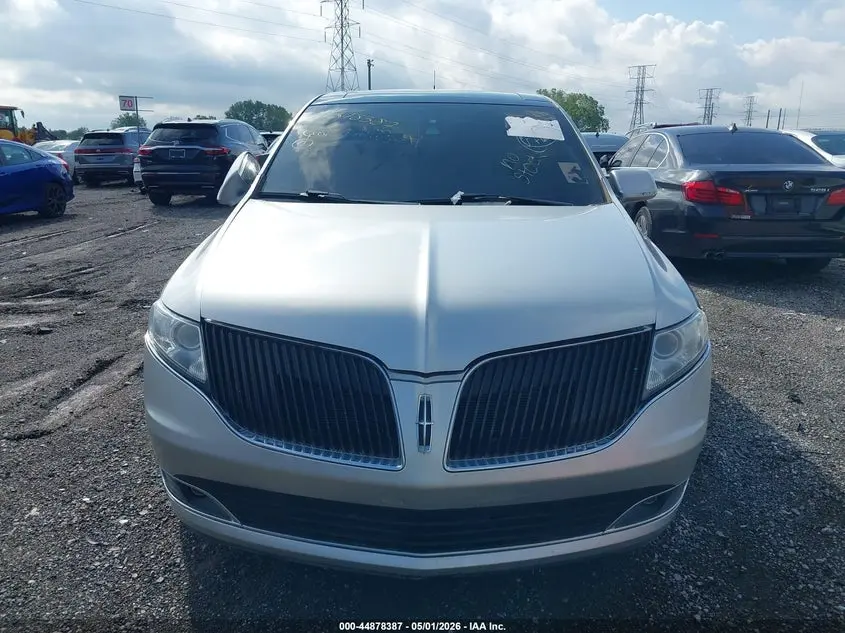 2015 LINCOLN MKT ECOBOOST