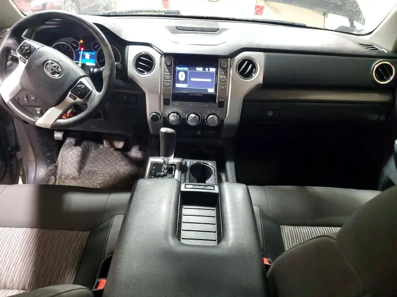 2014 TOYOTA TUNDRA CREWMAX SR5  