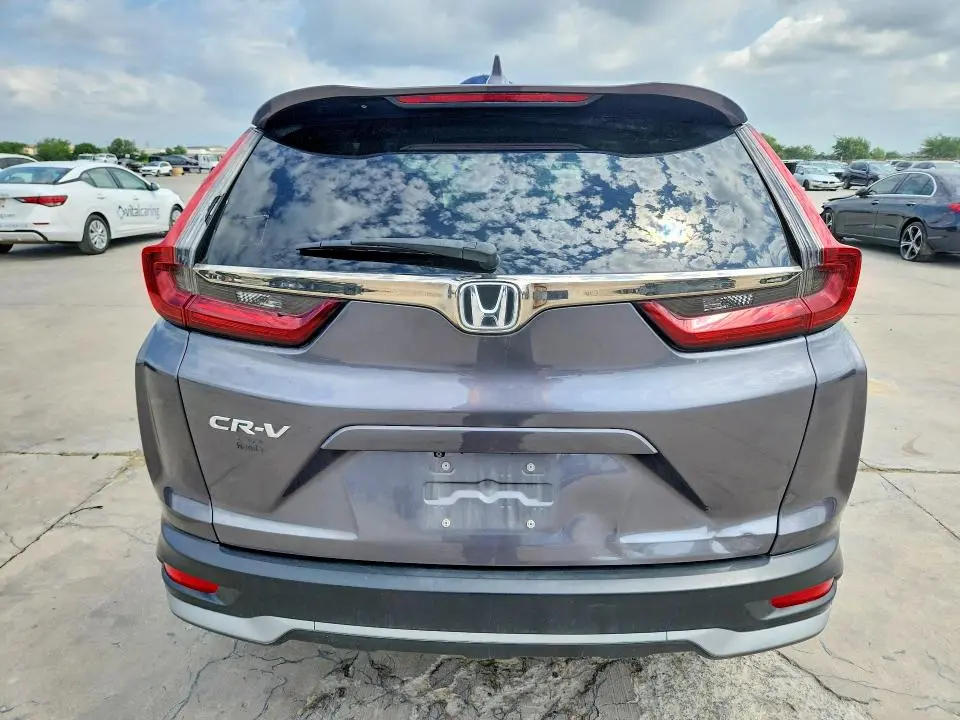2020 HONDA CR-V EXL  