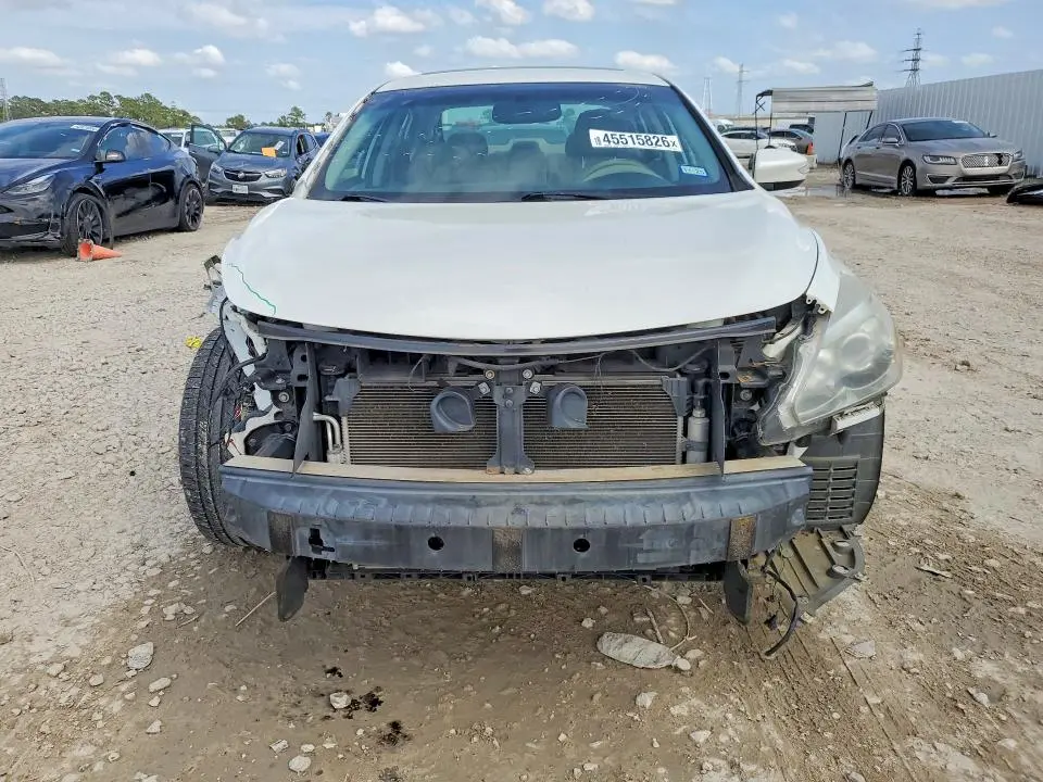 2015 NISSAN ALTIMA 2.5 SL  