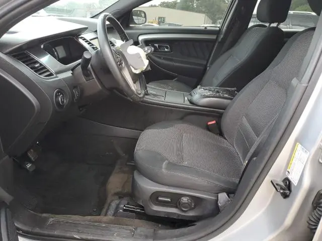 2013 FORD TAURUS SEL
