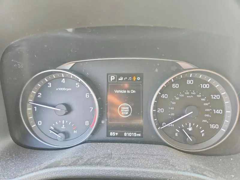 2017 HYUNDAI ELANTRA LIMITED  