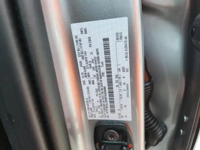 2025 FORD F150 XLT  