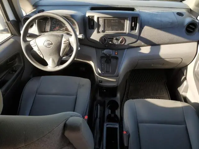 2021 NISSAN NV200 2.5S  