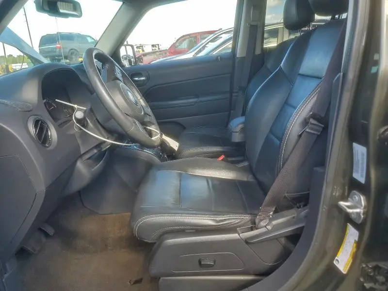 2015 JEEP PATRIOT LATITUDE  