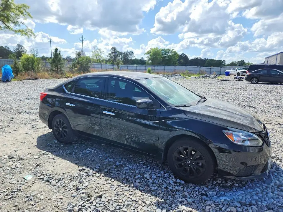 2018 NISSAN SENTRA S  