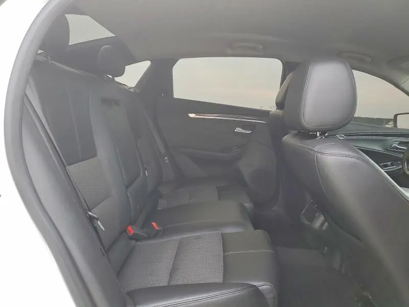 2019 CHEVROLET IMPALA LT  