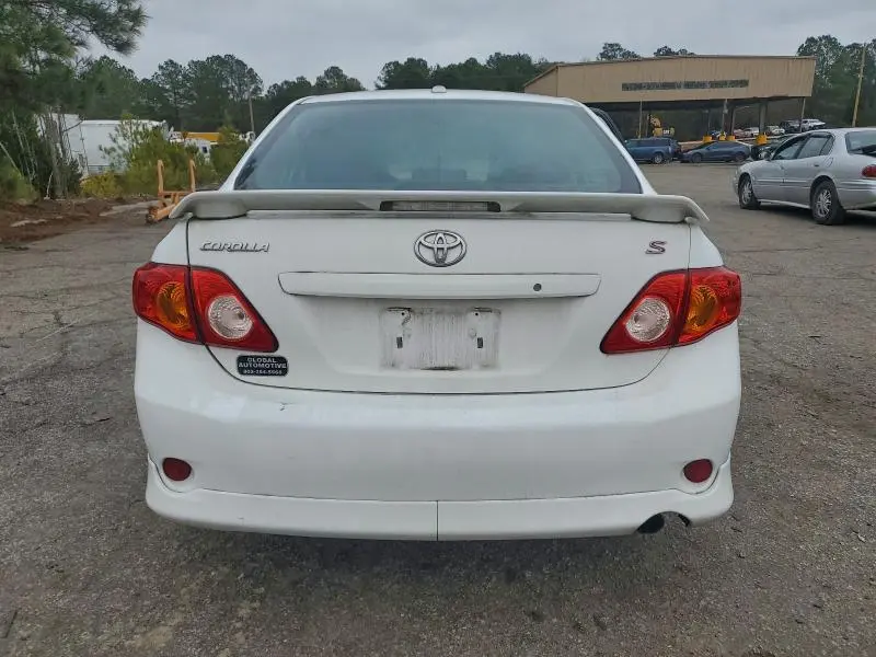 2010 TOYOTA COROLLA BASE  