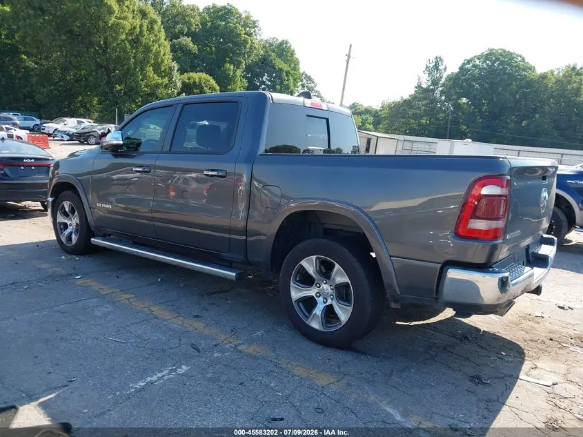 2021 RAM 1500 LARAMIE  4X2 5'7 BOX