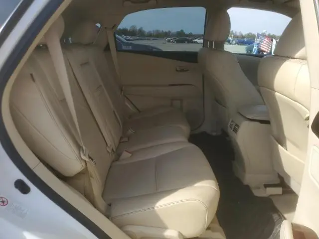 2014 LEXUS RX 350 BASE  