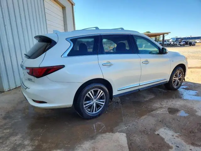2016 INFINITI QX60   