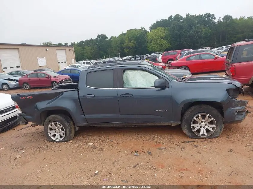 2020 CHEVROLET COLORADO  