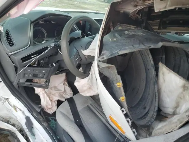 2021 HYUNDAI SONATA SE