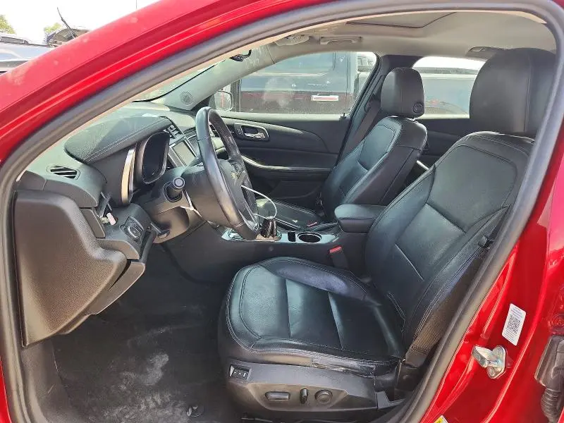 2014 CHEVROLET MALIBU LTZ  