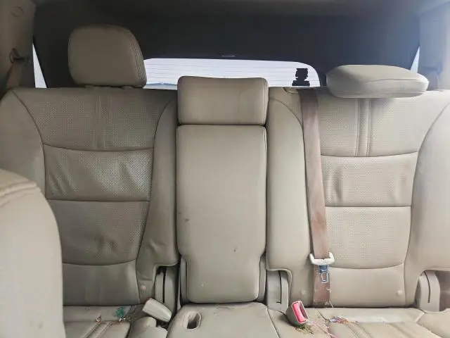 2012 KIA SORENTO EX  