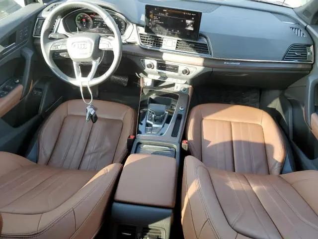 2021 AUDI Q5 E PREMIUM PLUS  