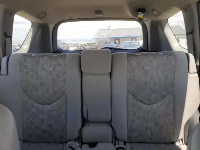 2011 TOYOTA RAV4   