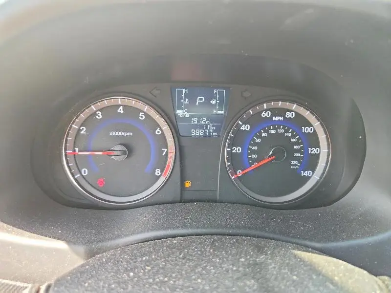 2017 HYUNDAI ACCENT SPORT  