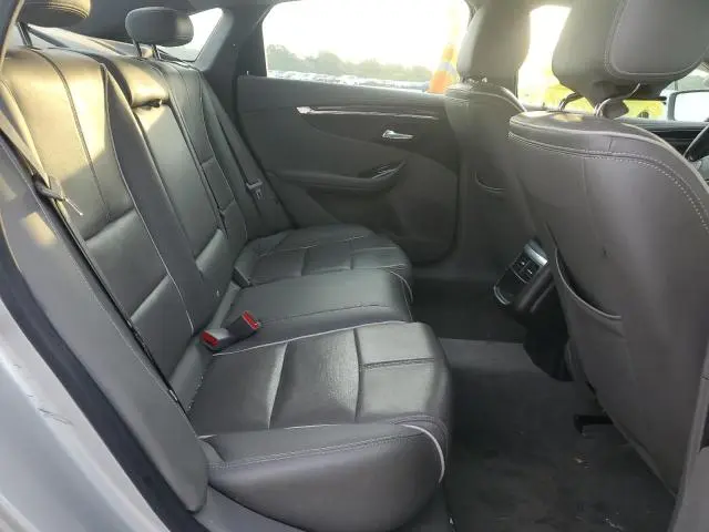 2015 CHEVROLET IMPALA LTZ  