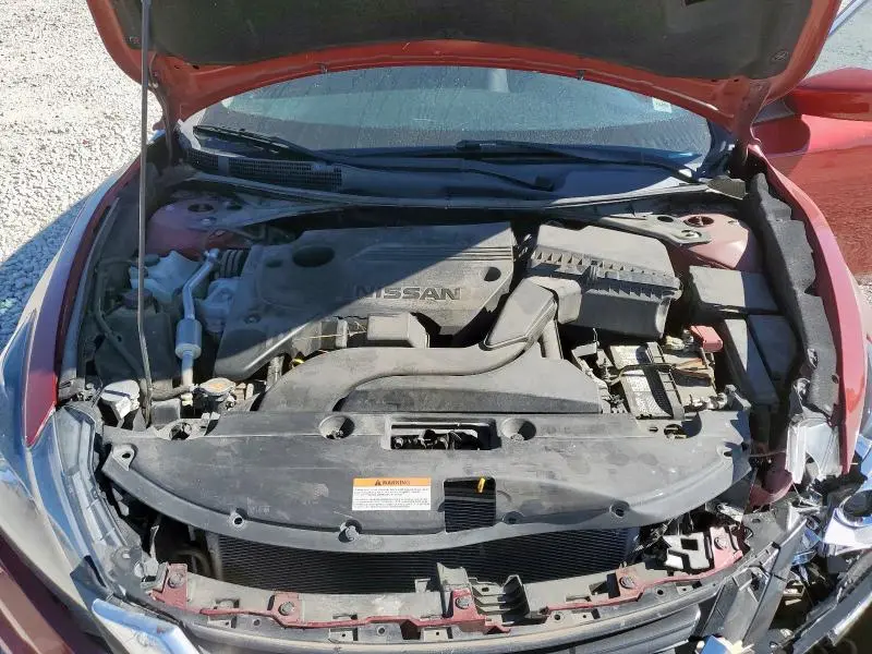 2017 NISSAN ALTIMA 2.5  